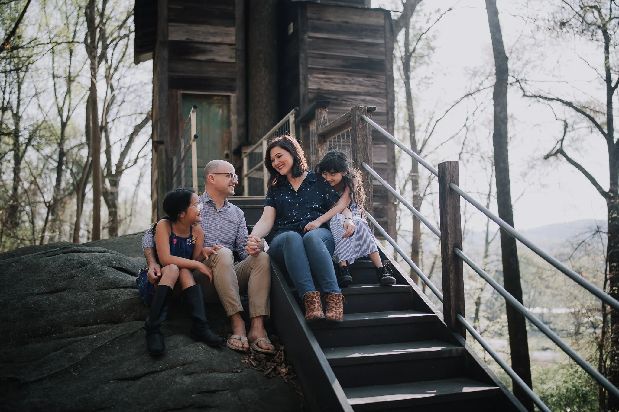 Stone Family Mini Session