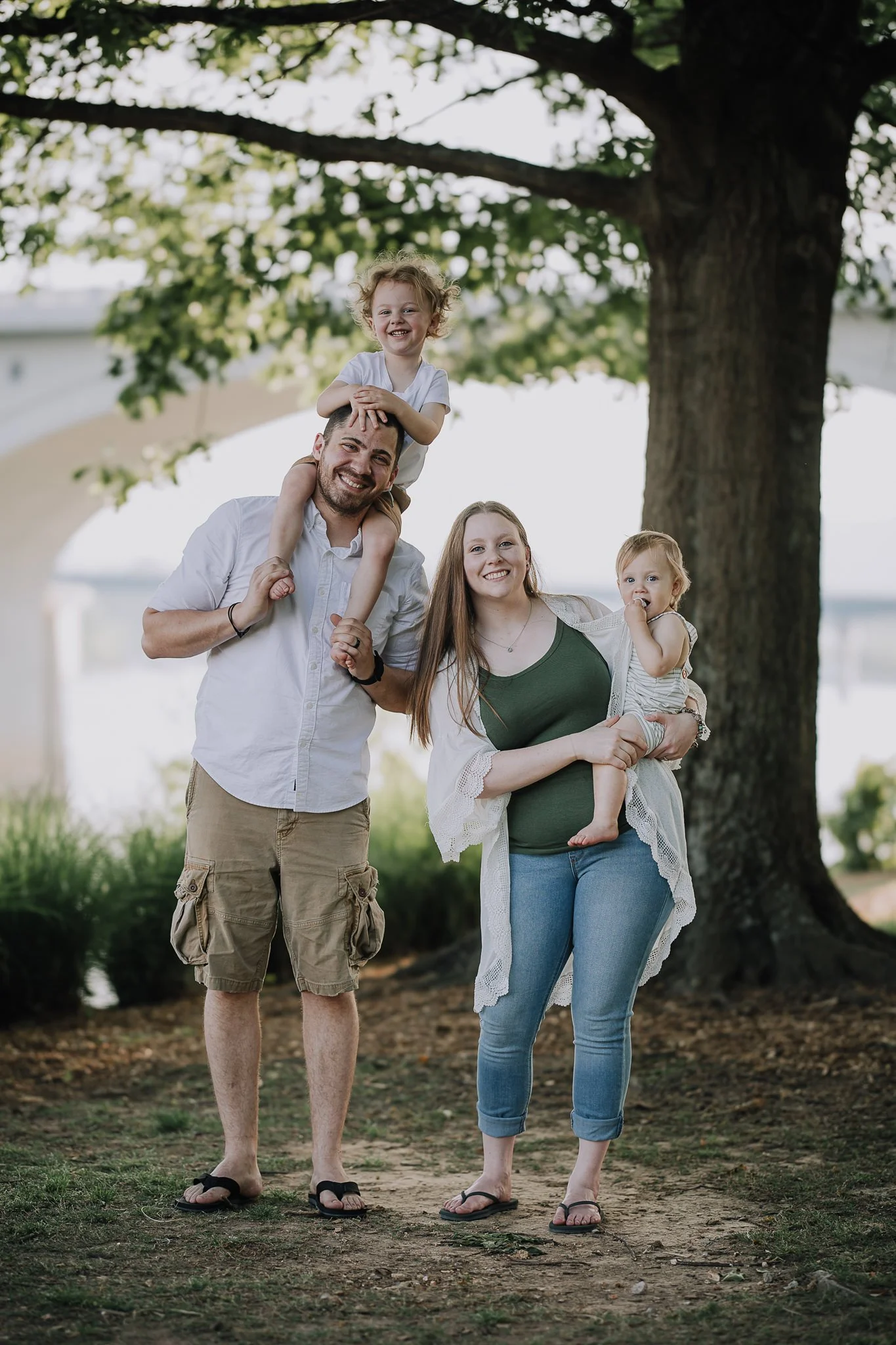 Abbott Family Mini Session
