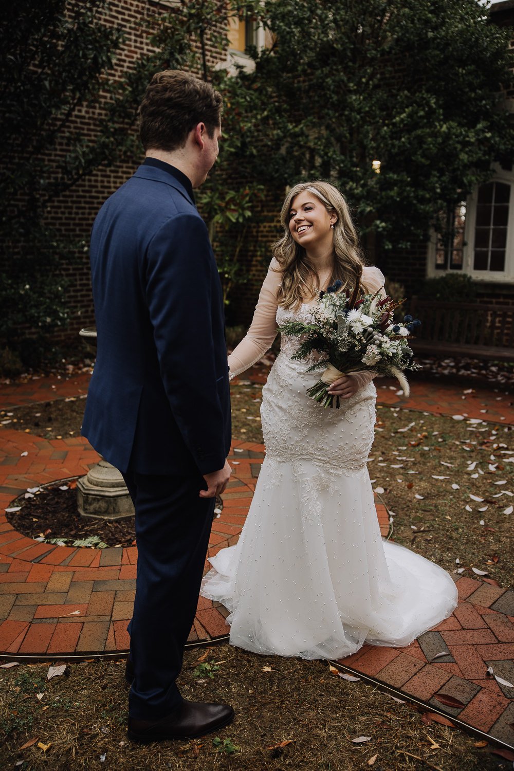 utc patten chapel chattanooga wedding photographer