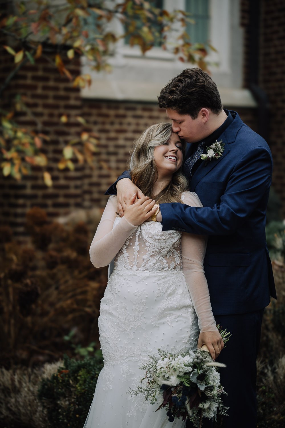 utc patten chapel chattanooga wedding photographer