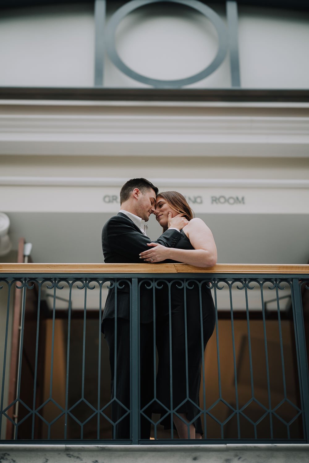 nashville engagement session