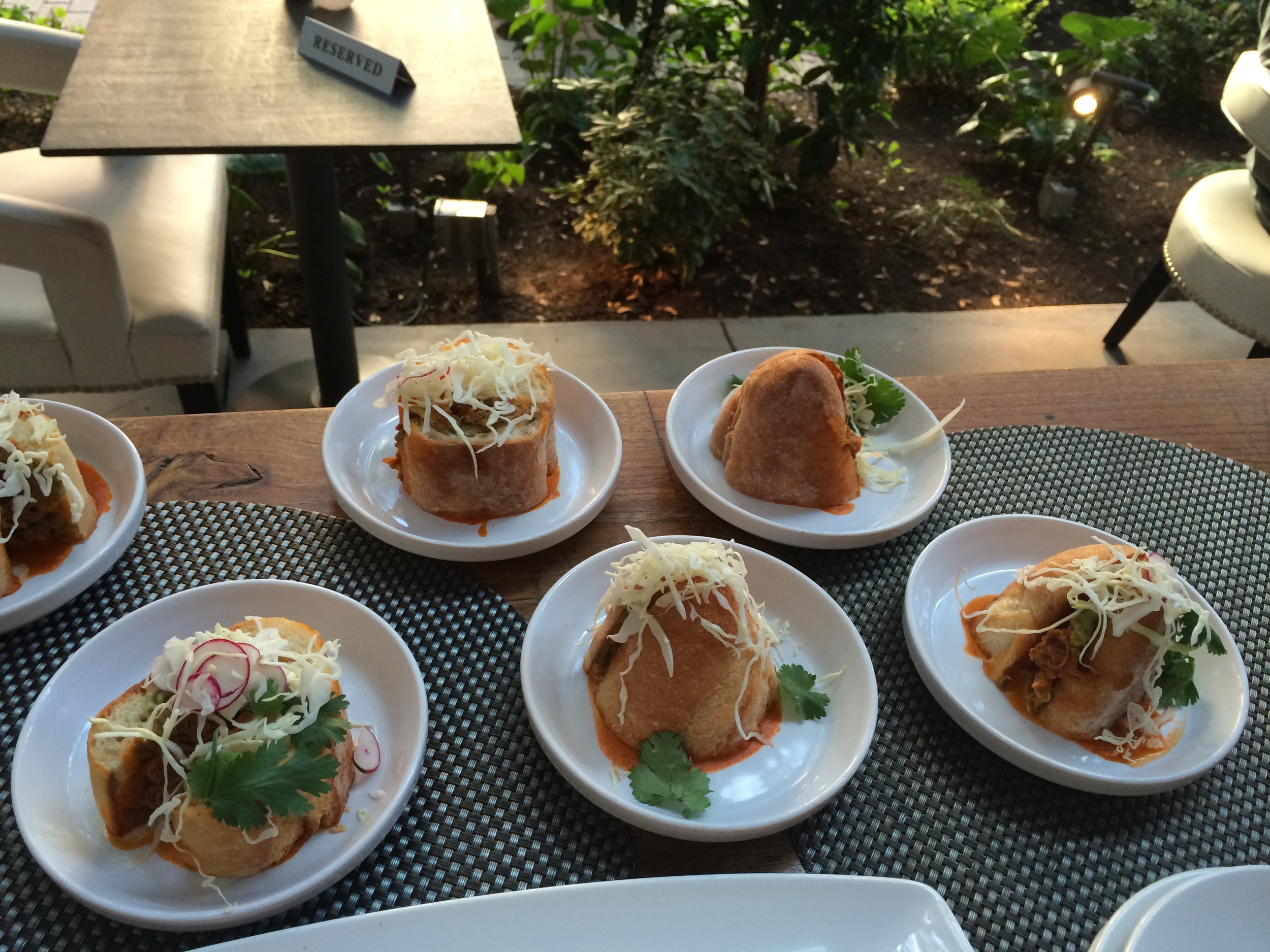 Austin Food Bloggers Alliance Happy Hour 2