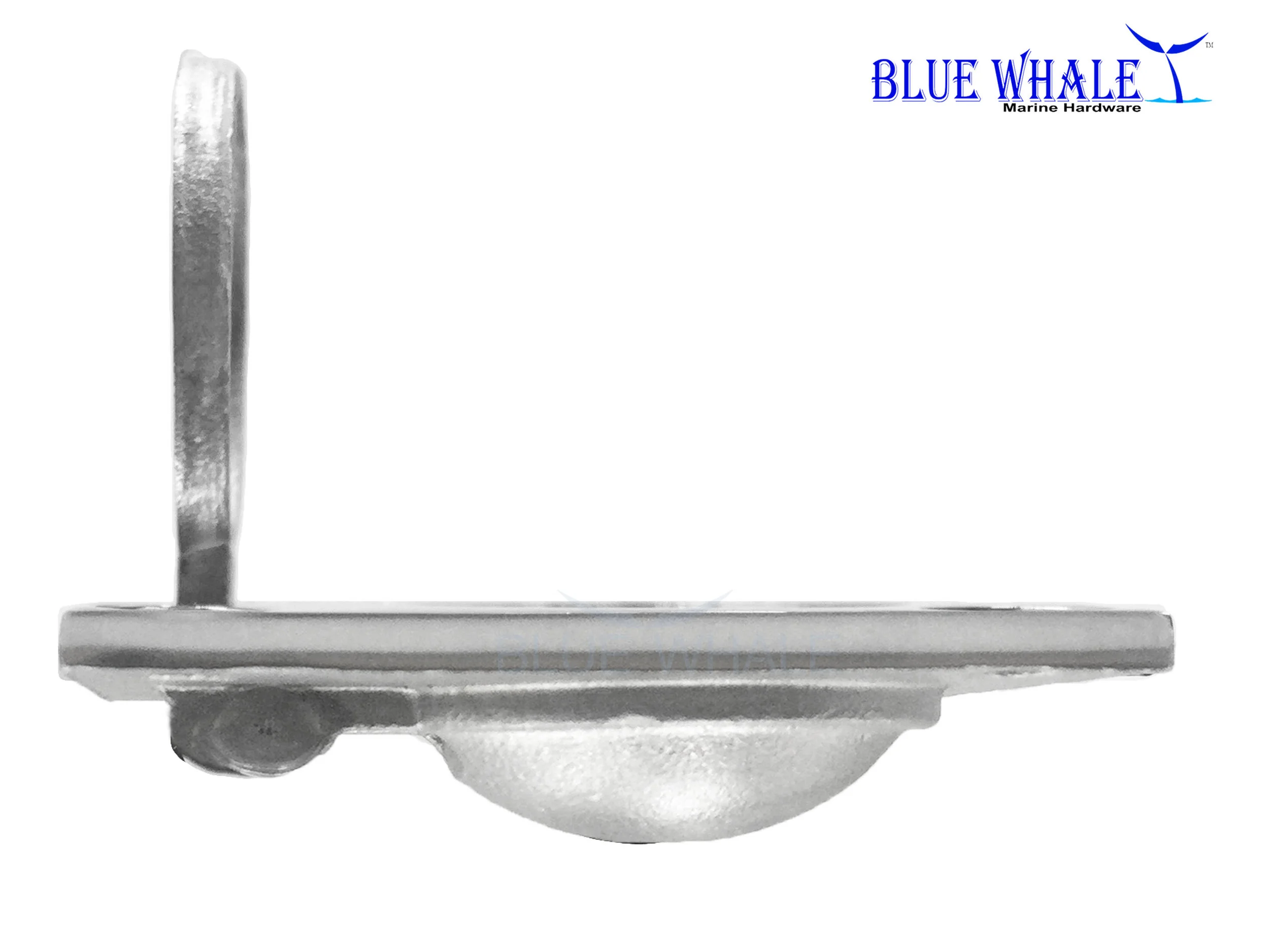 Blue Whale 316 Stainless Steel Small Ring Pull Lift Handle With