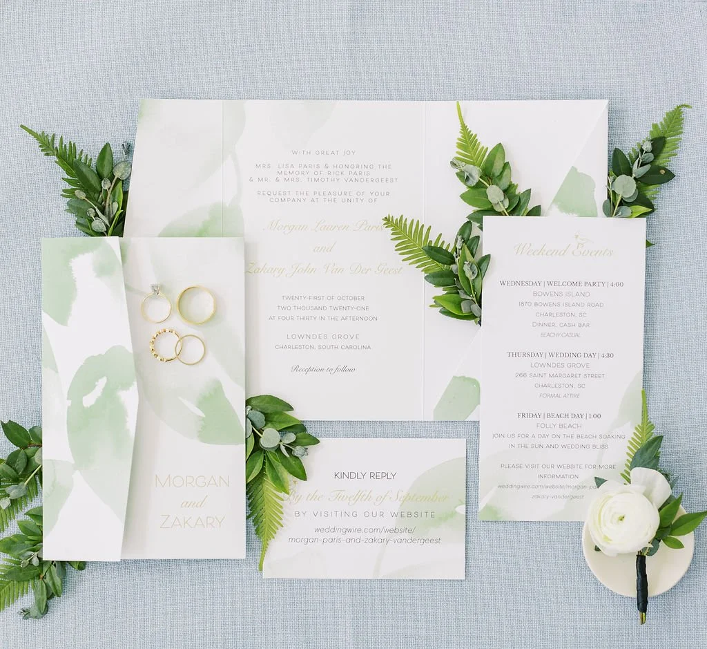   Jenna Marie Weddings  