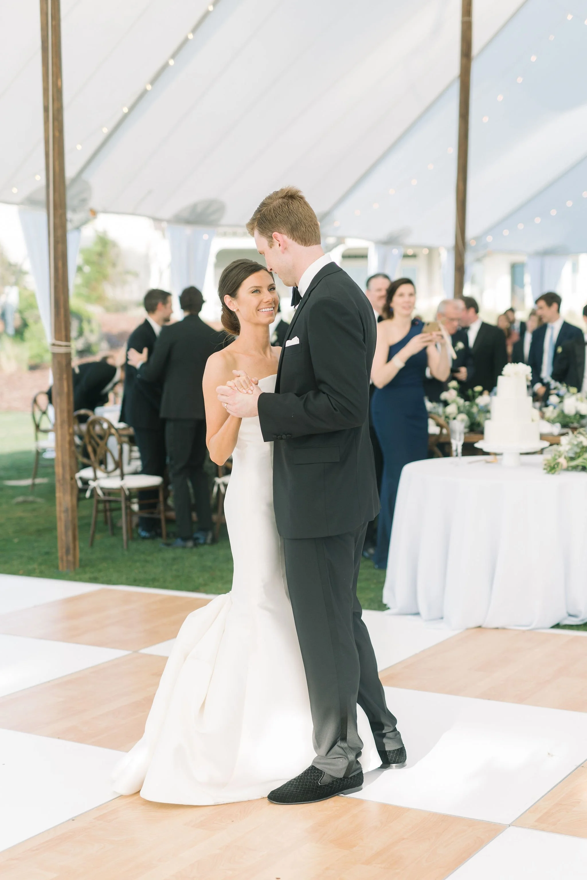   Aaron &amp; Jillian  