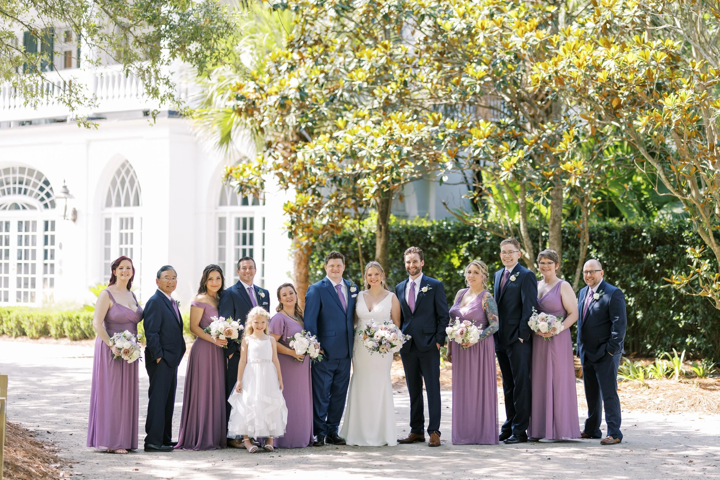   Jenna Marie Weddings  