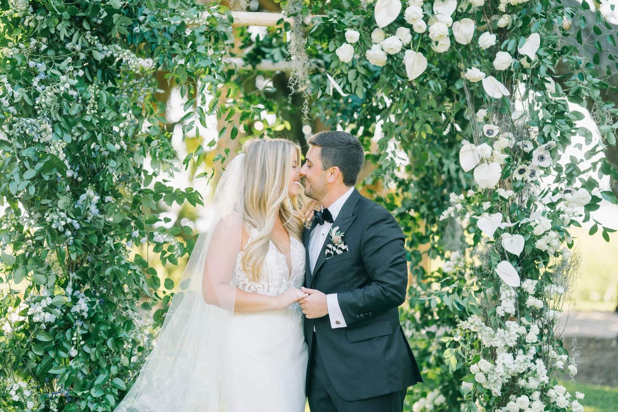   Aaron &amp; Jillian  