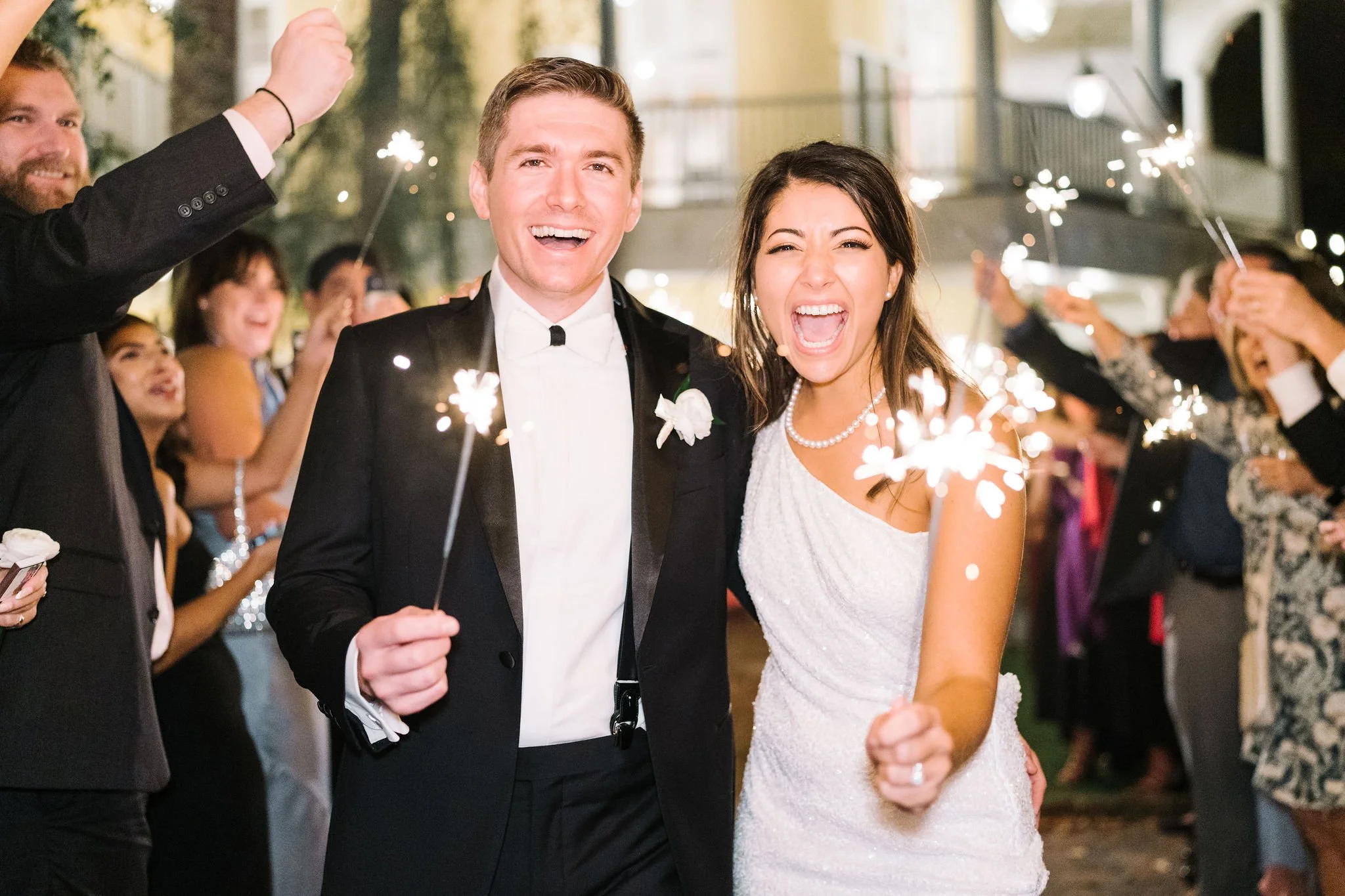   Aaron &amp; Jillian  