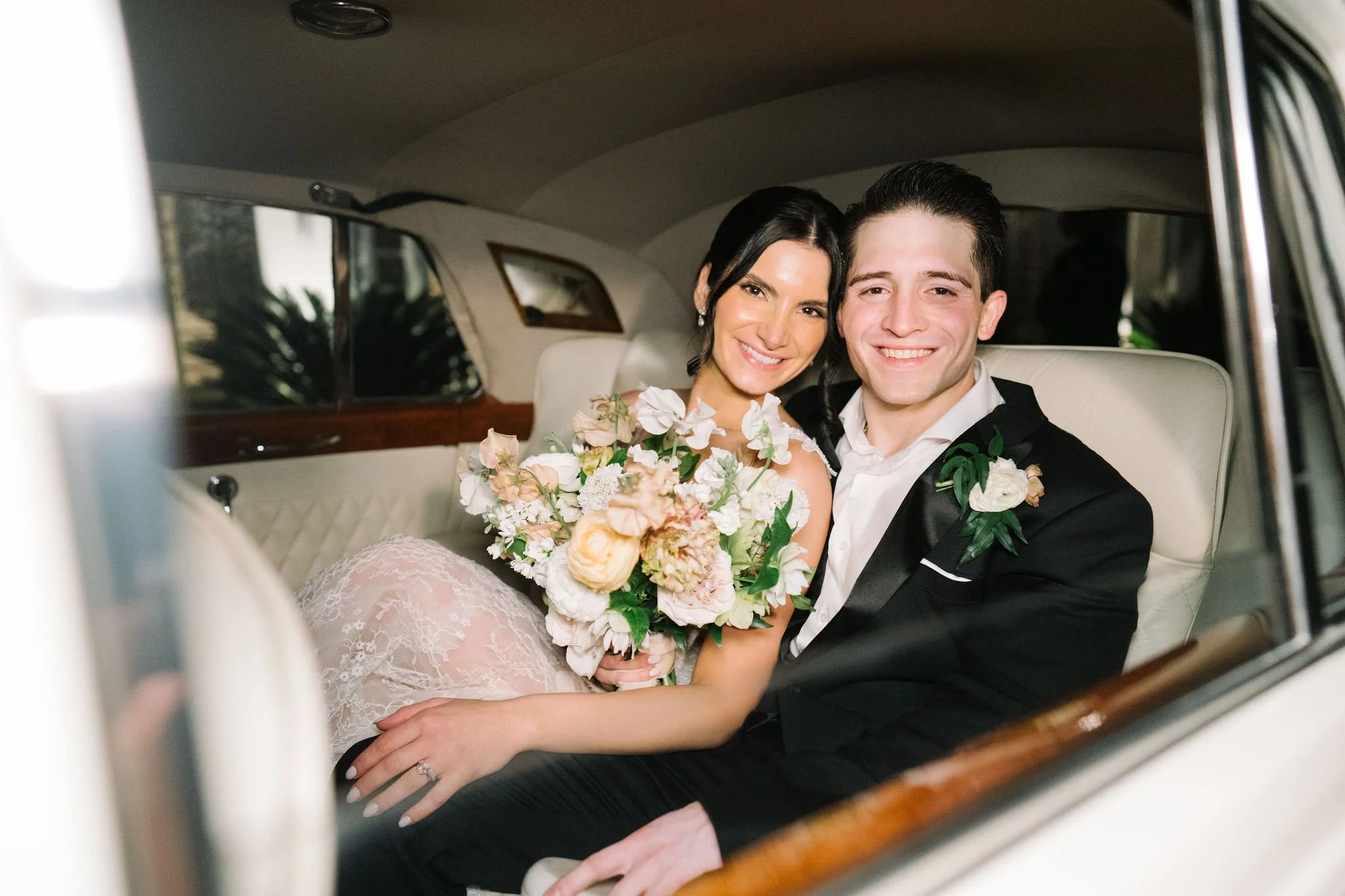   Aaron &amp; Jillian  