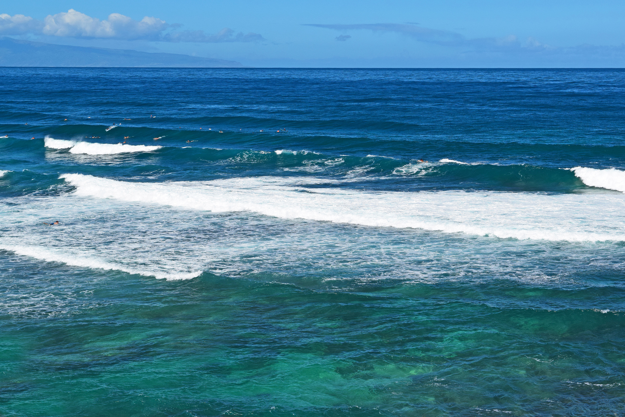  image of ocean waves 