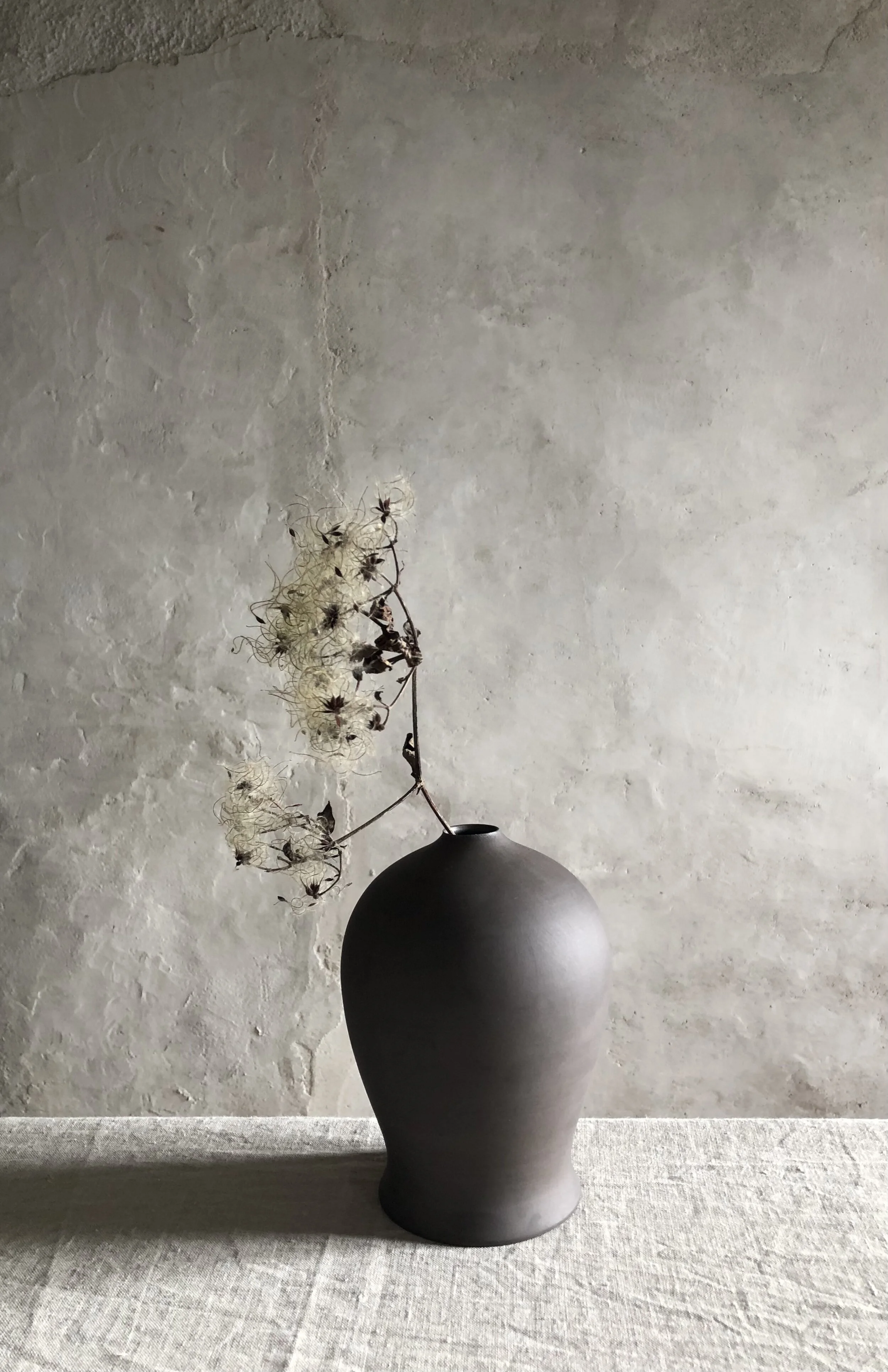 Figura Stoneware Vase 2 (sold)