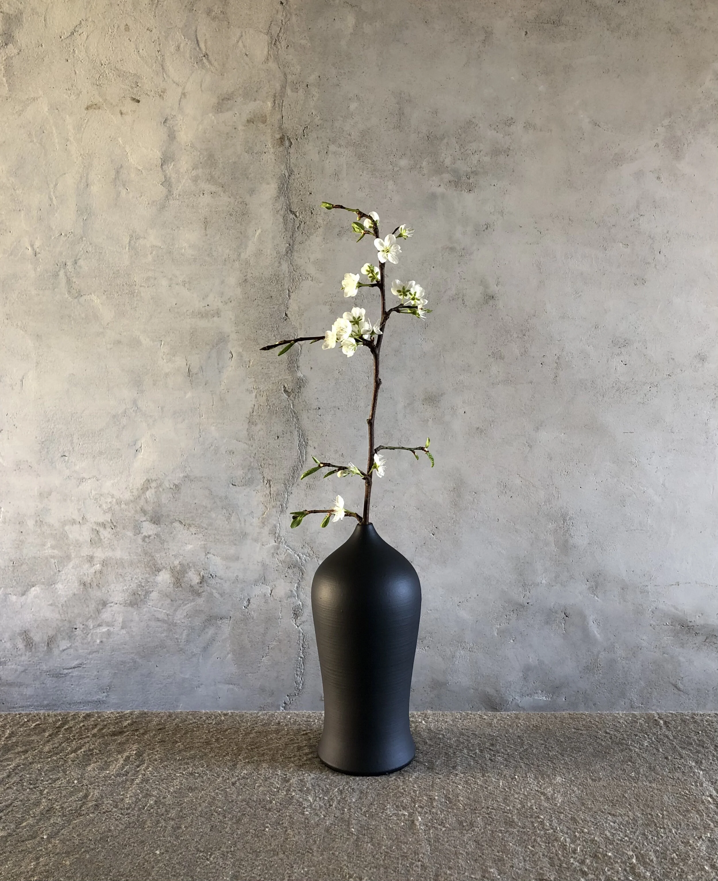Figura Stoneware Vase 3 (sold)