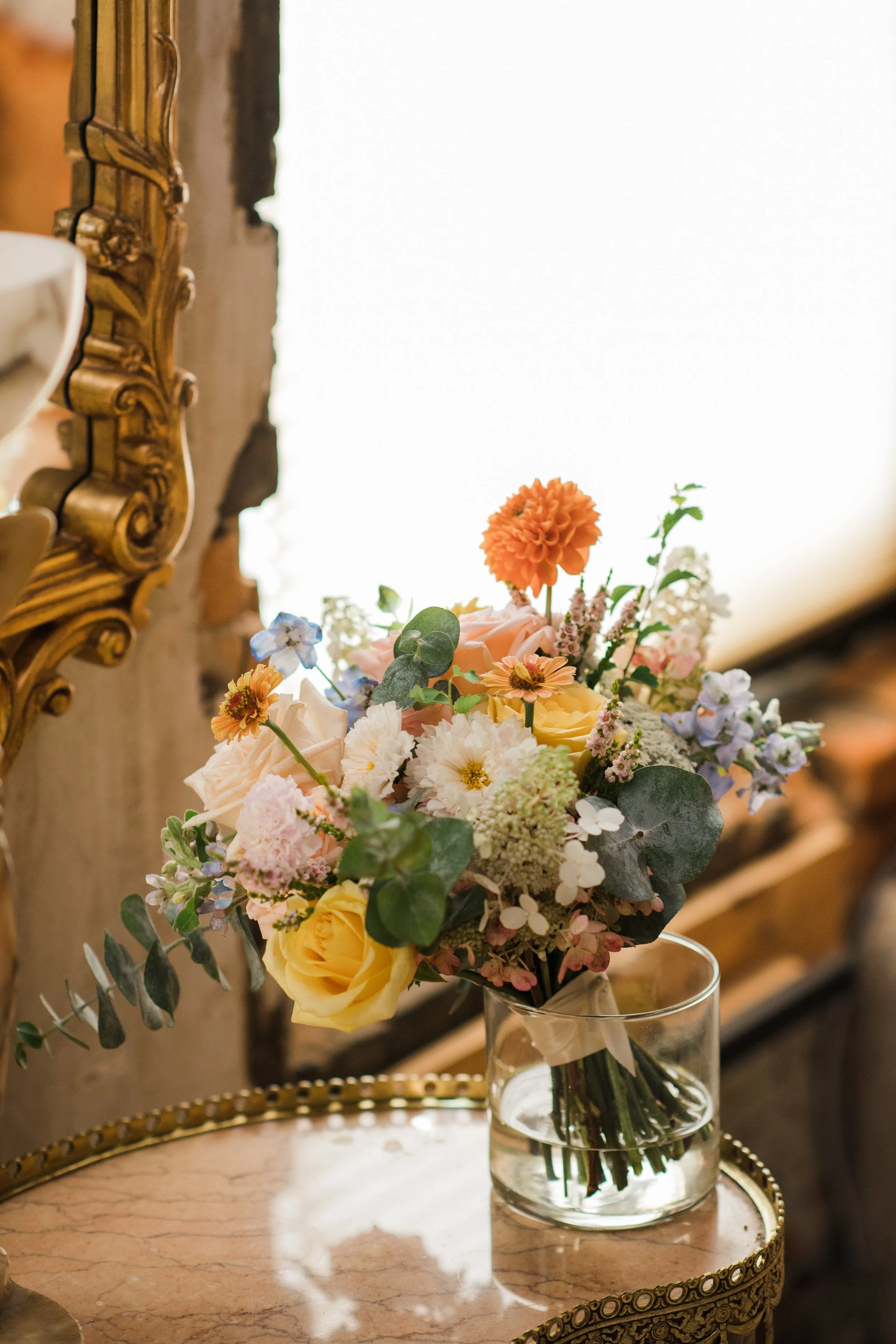 gorgeous bridal bouquet Indianapolis