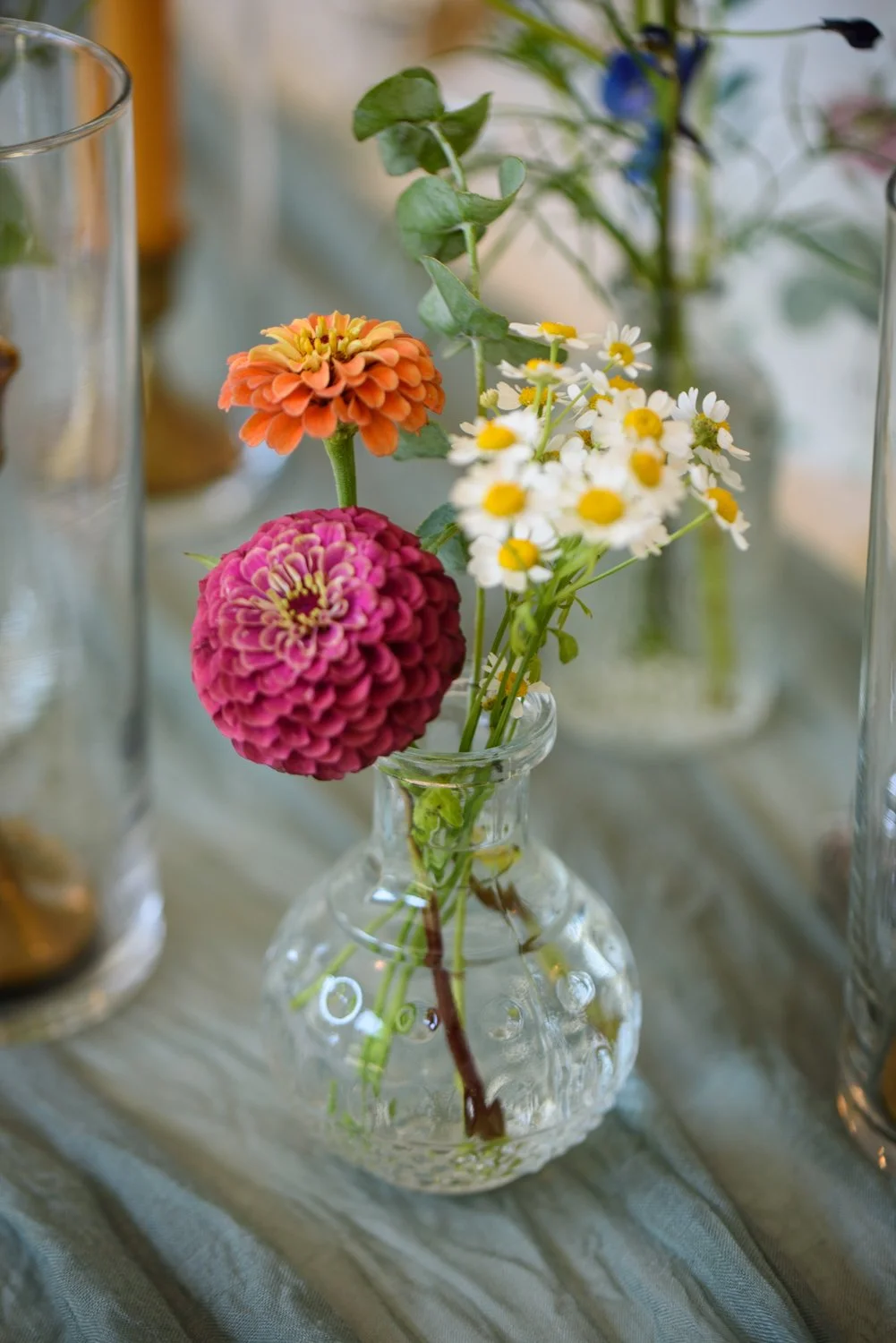 summer centerpiece