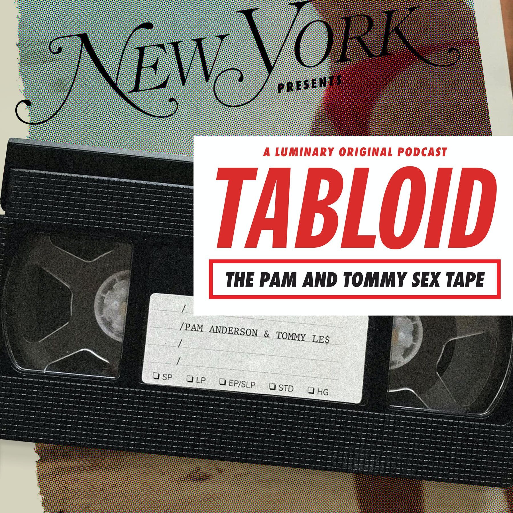 Tabloid: The Pam and Tommy Sex Tape