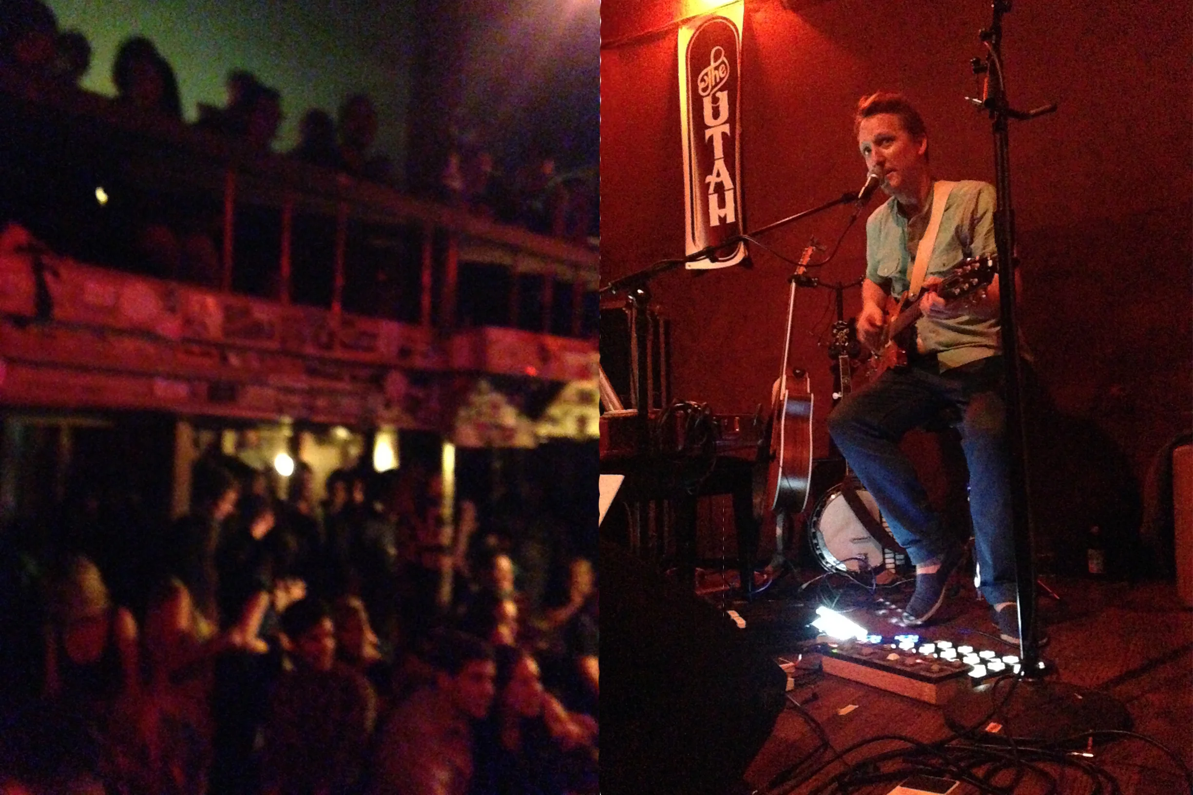 Hotel Utah.