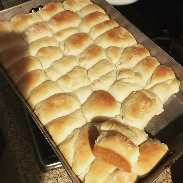 When you start your day at 5am end at 6pm and your mom makes parker house rolls you kind of let go of never getting those music lessons as a kid. And yes I’m on the path for my 3rd album. Hoping to release the first single end of the month. Join my mailing list send a “hello” to sethlael@gmail for special secret preview.