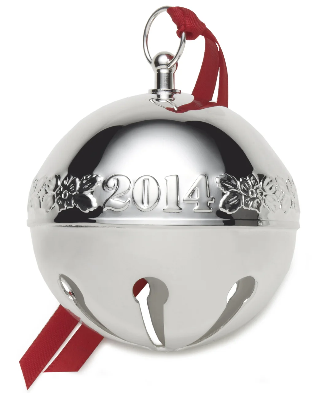 Wallace 2014 | Sleigh Bell 44th Edition | $45.00 | Made in the USA 5127512 - Silver-Plated