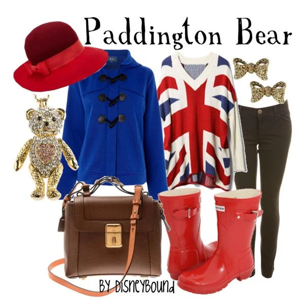 Paddington Bear