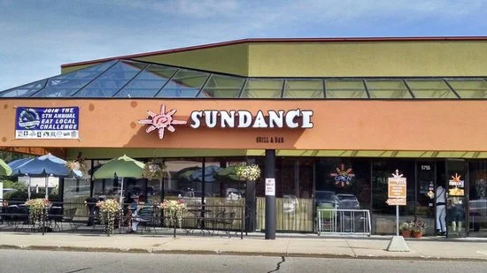 Dudes & Diamonds - Breakfast @ Sundance Grill
