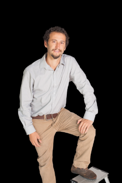Jaron is the fifth generation at Siegel Jewelers