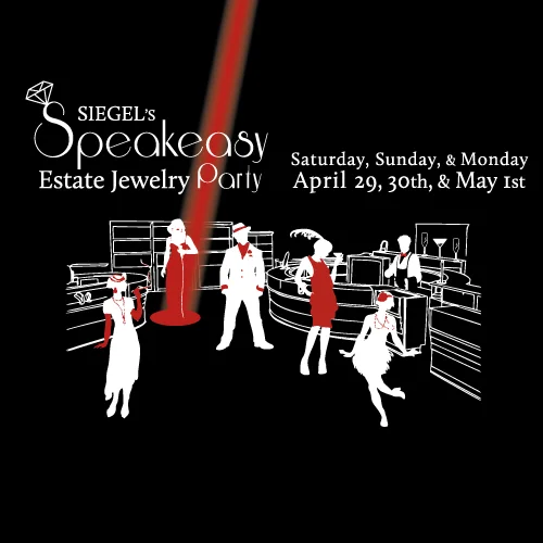 Speakeasy Estate Jewelry Sale