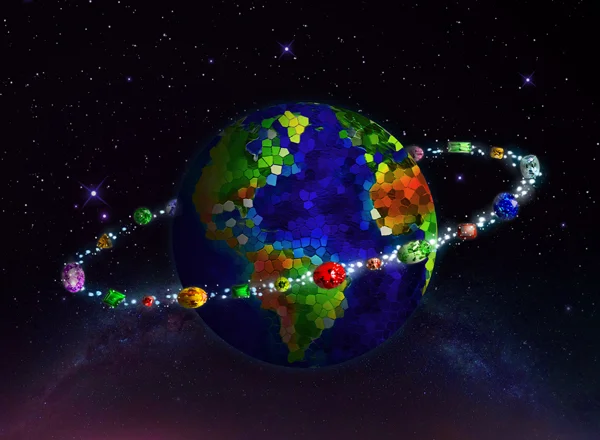 World of Colors