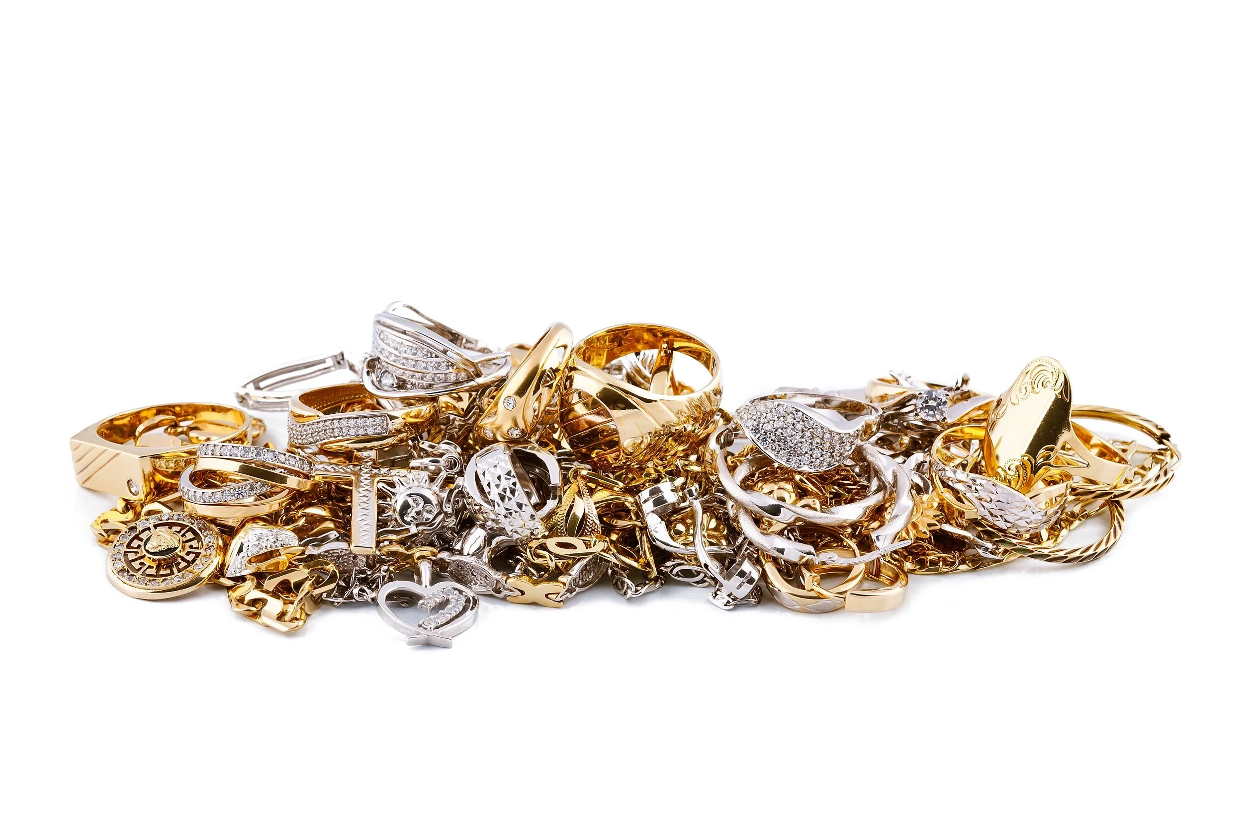 JEWELRY BUYING — Siegel Jewelers