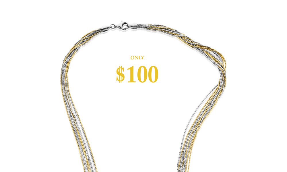 $100 Special November