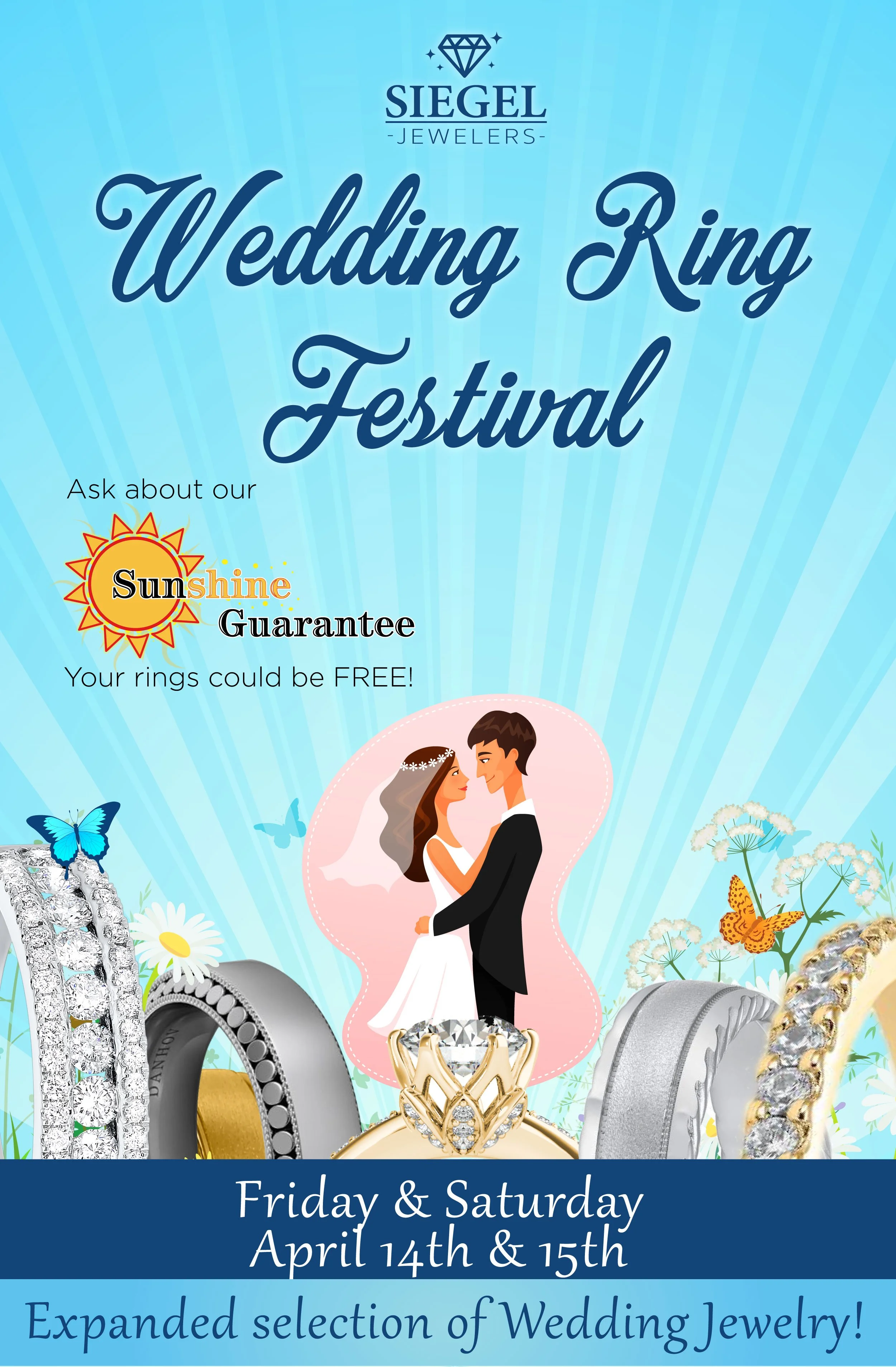 Wedding Ring Festival