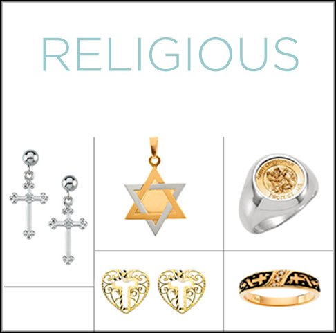 Shop Religious Jewelry