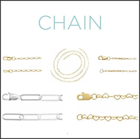 Shop Chain jewelry