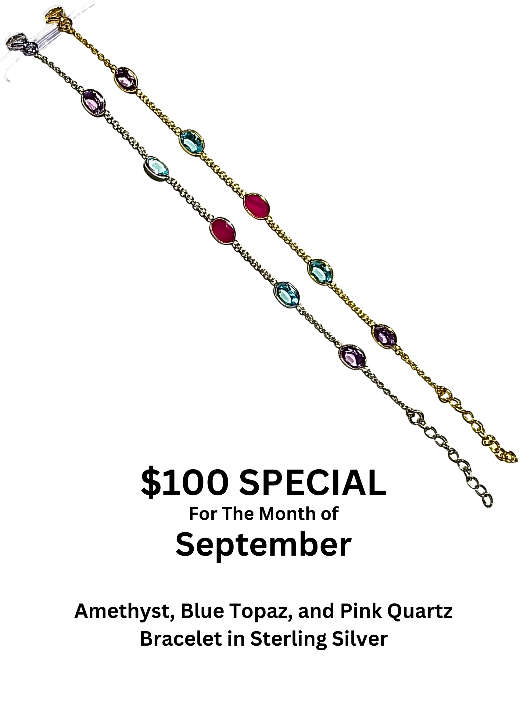 September $100 Special