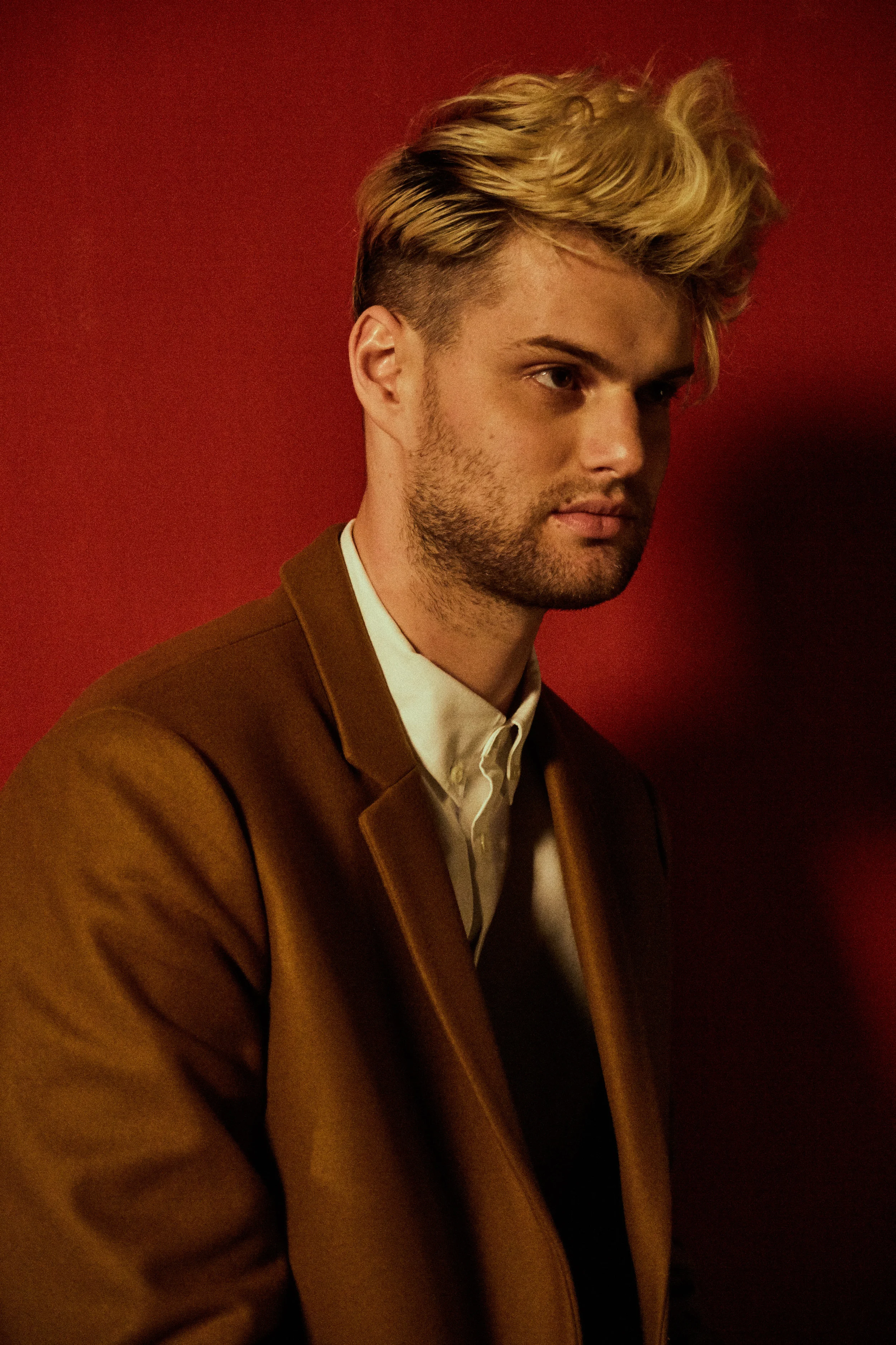 Tucker Halpern of SofiTukker Brooklyn, 2017