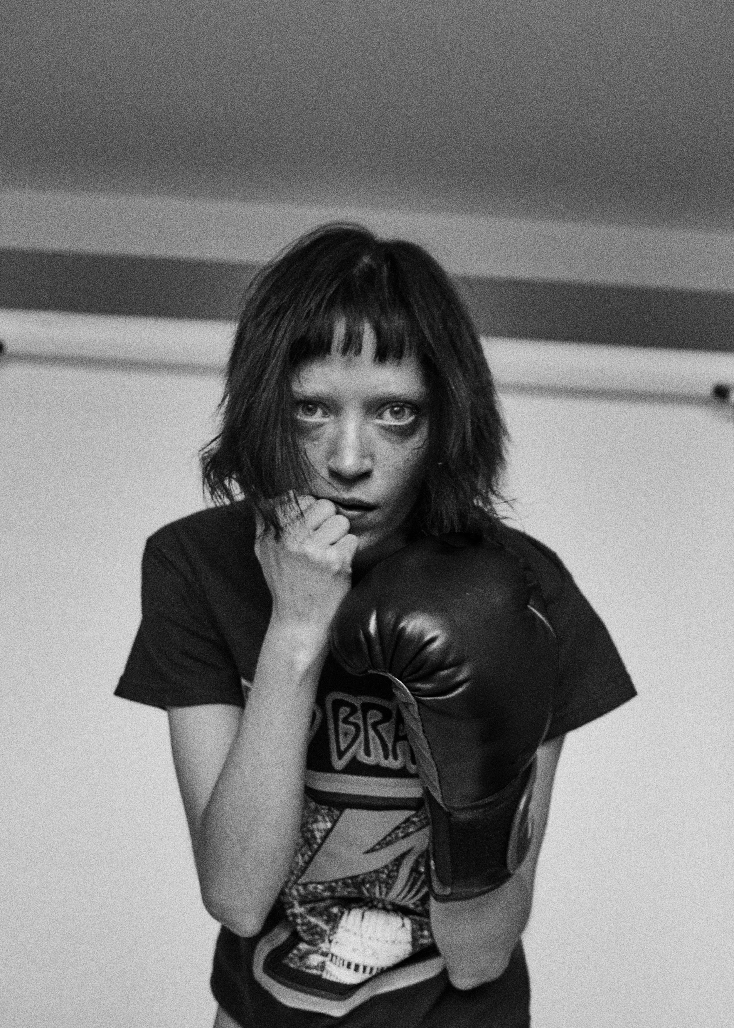 Sarah McCall, Williamsburg, 2016