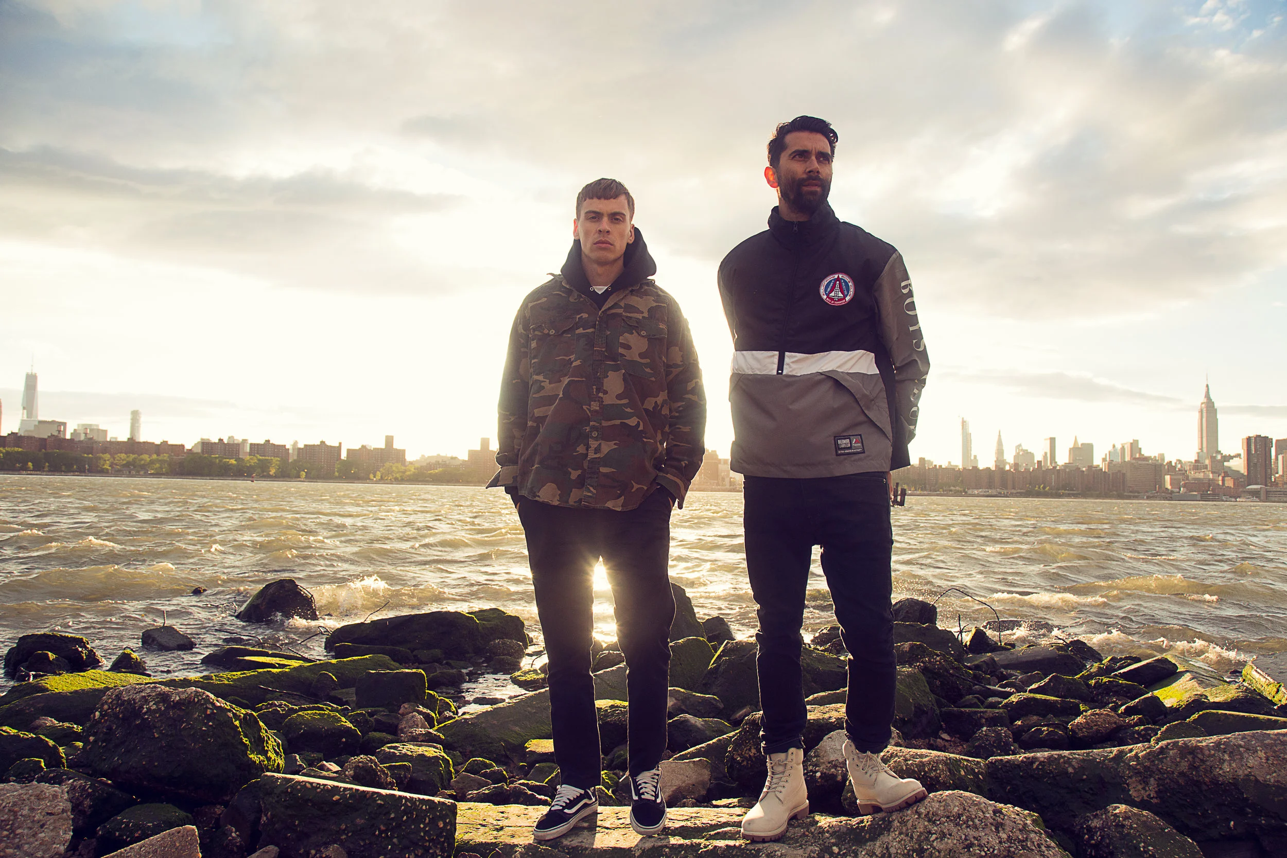 Yellow Claw, Brooklyn, 2016