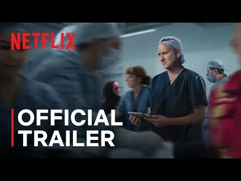 Critical: Between Life and Death | Official Trailer | Netflix