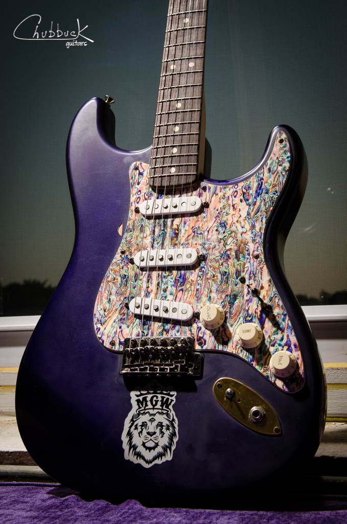 Custom Pickguard - Stratocaster | Custom Picks for your guitar