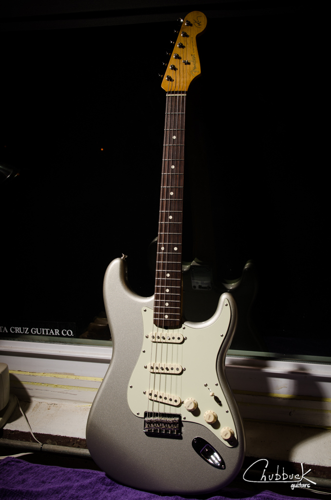 Robert 2024 cray strat