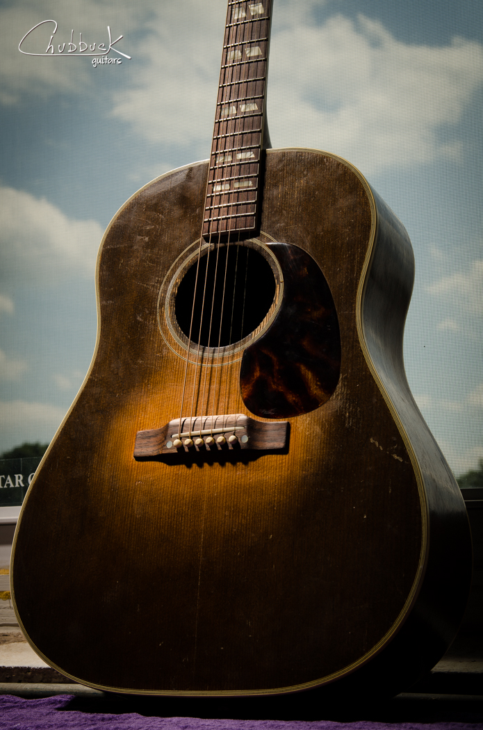 1951 gibson southern sales jumbo