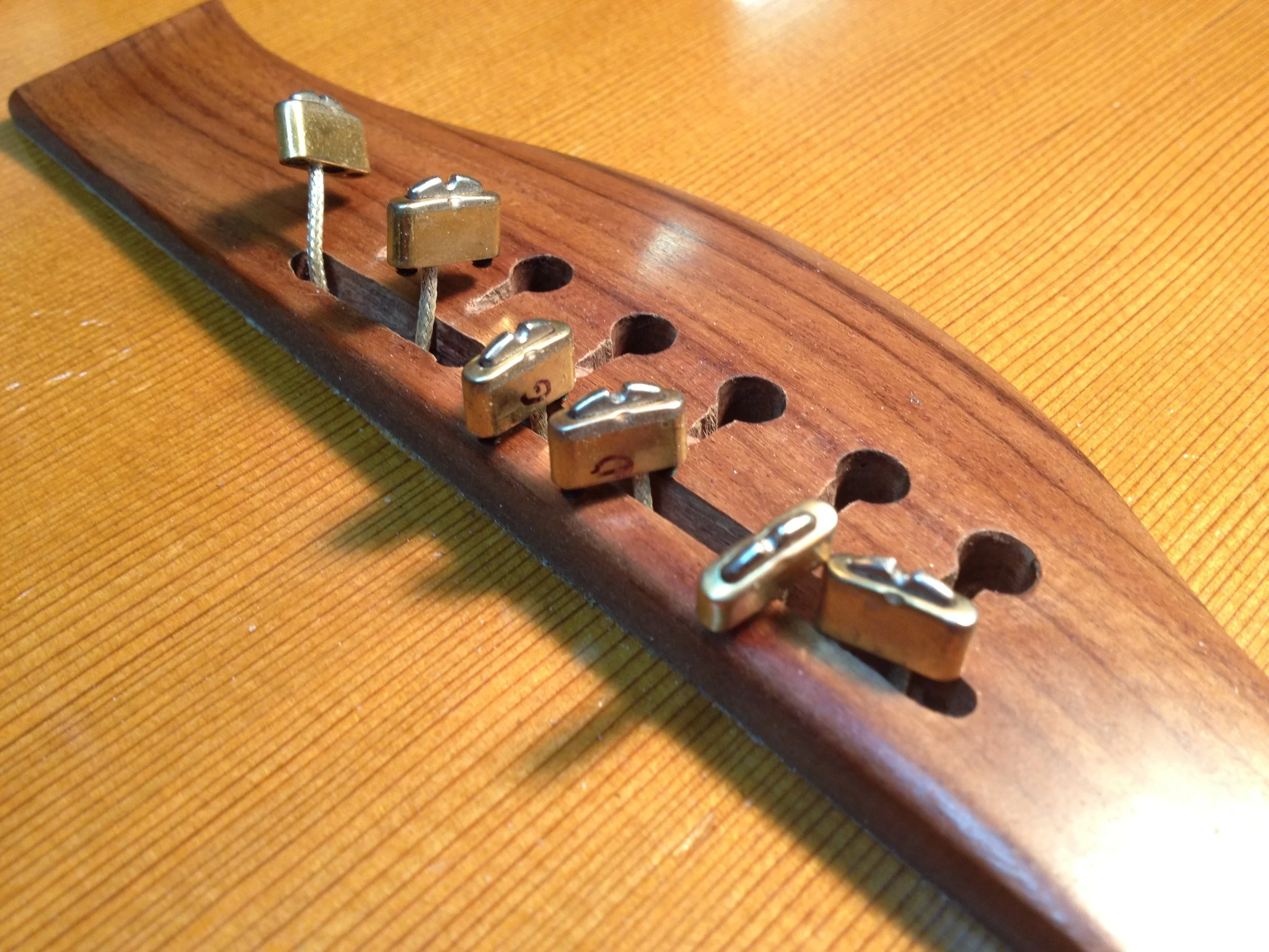 Baritone intonation woes