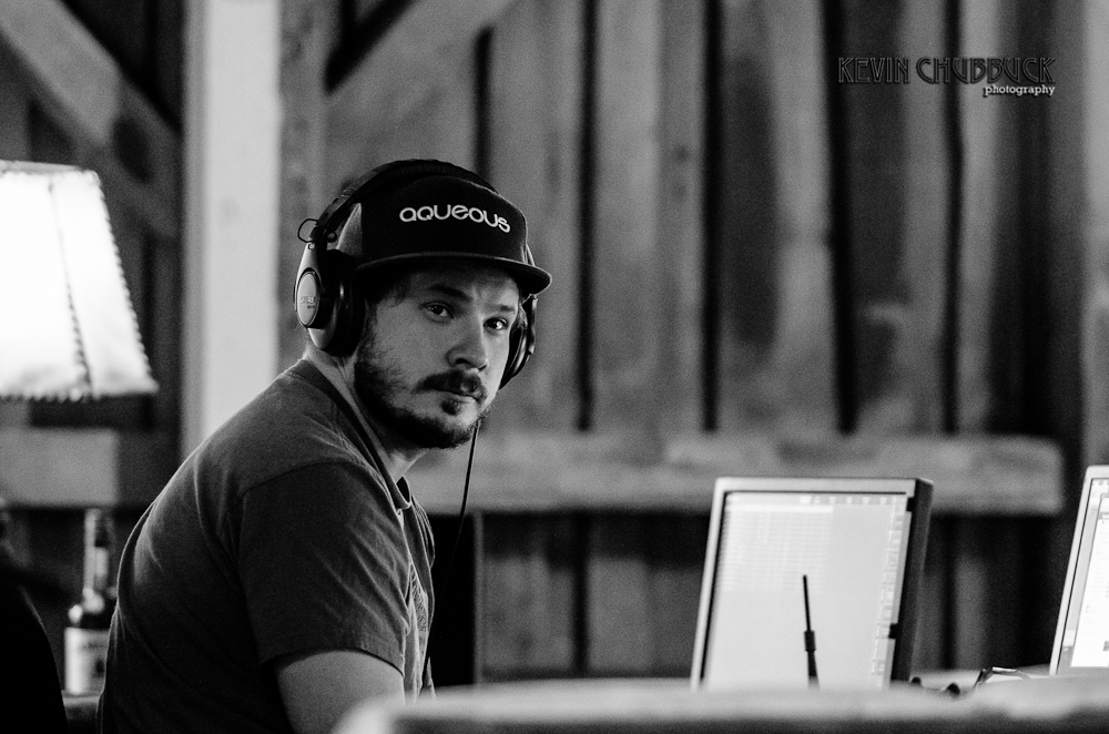 Luke Stratton – Dopapod’s engineer and lighting designer extraordinaire