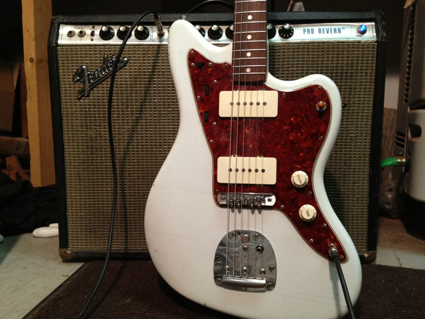 1964 Jazzmaster :: oh baby!