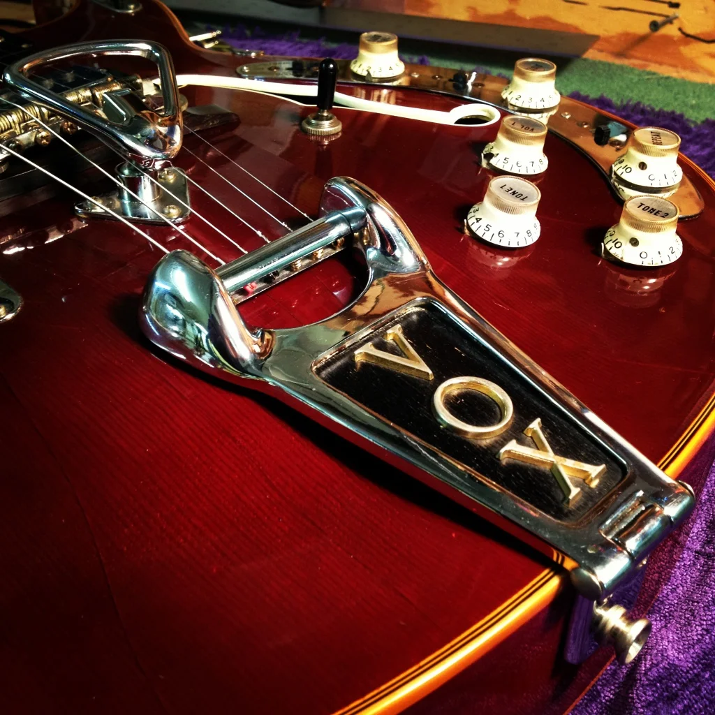 1968 Vox Grand Prix :: an Electronic Odyssey