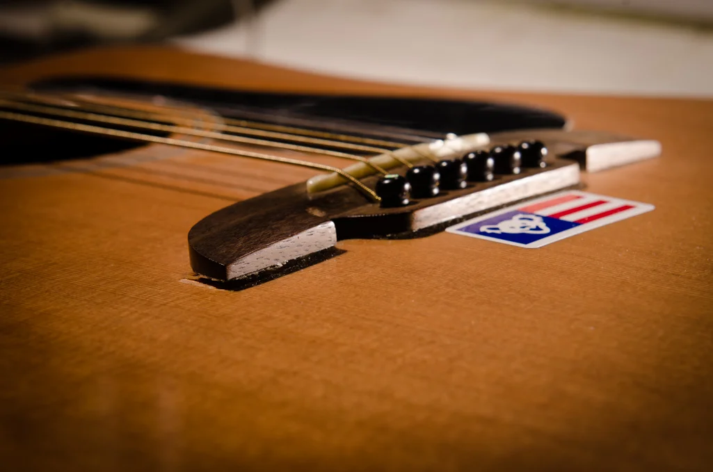 Alvarez D :: loose bridge and cheap pickups