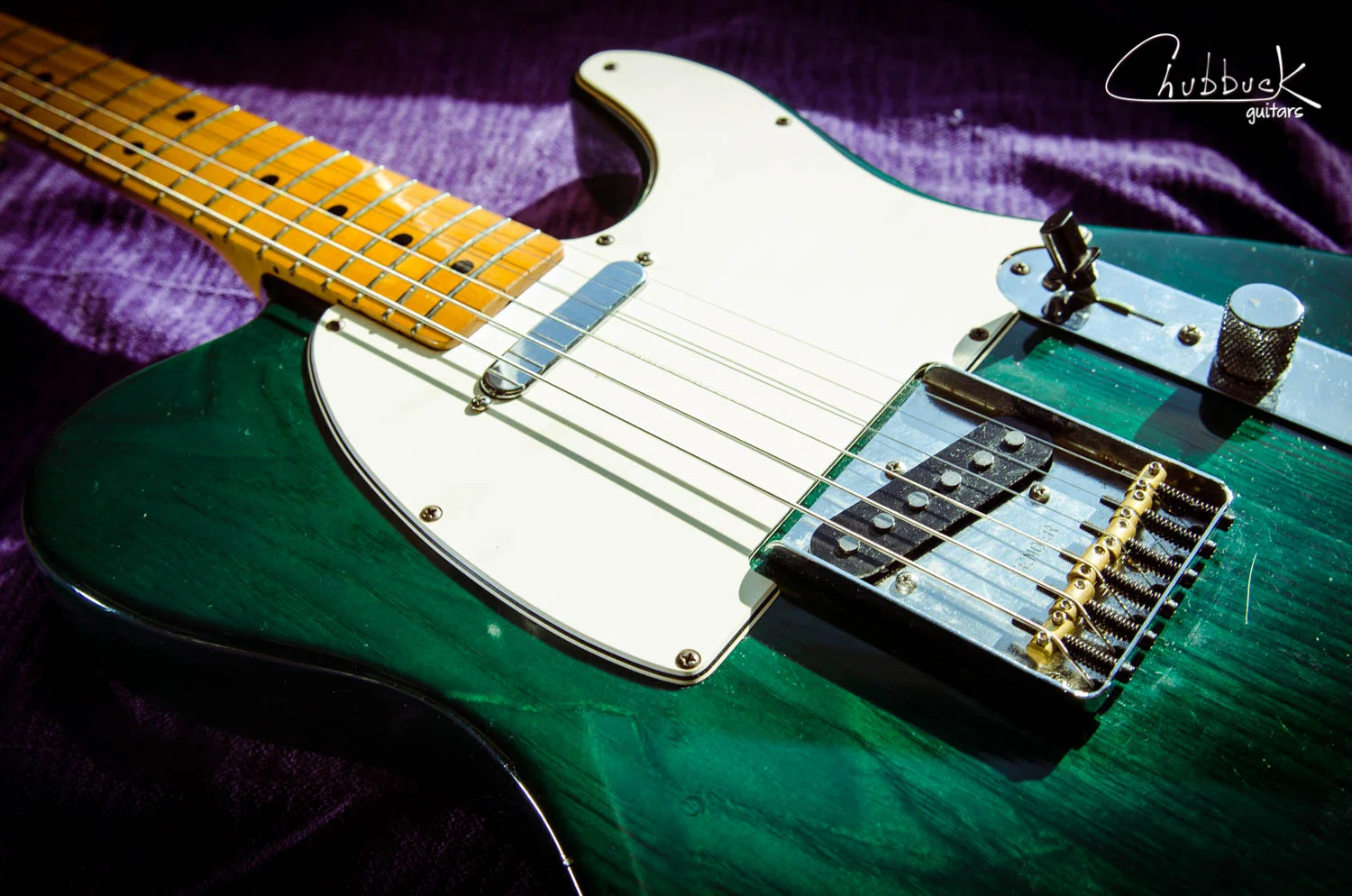 1978 Fender Telecaster [9.8 lbs] :: fret level & new nut