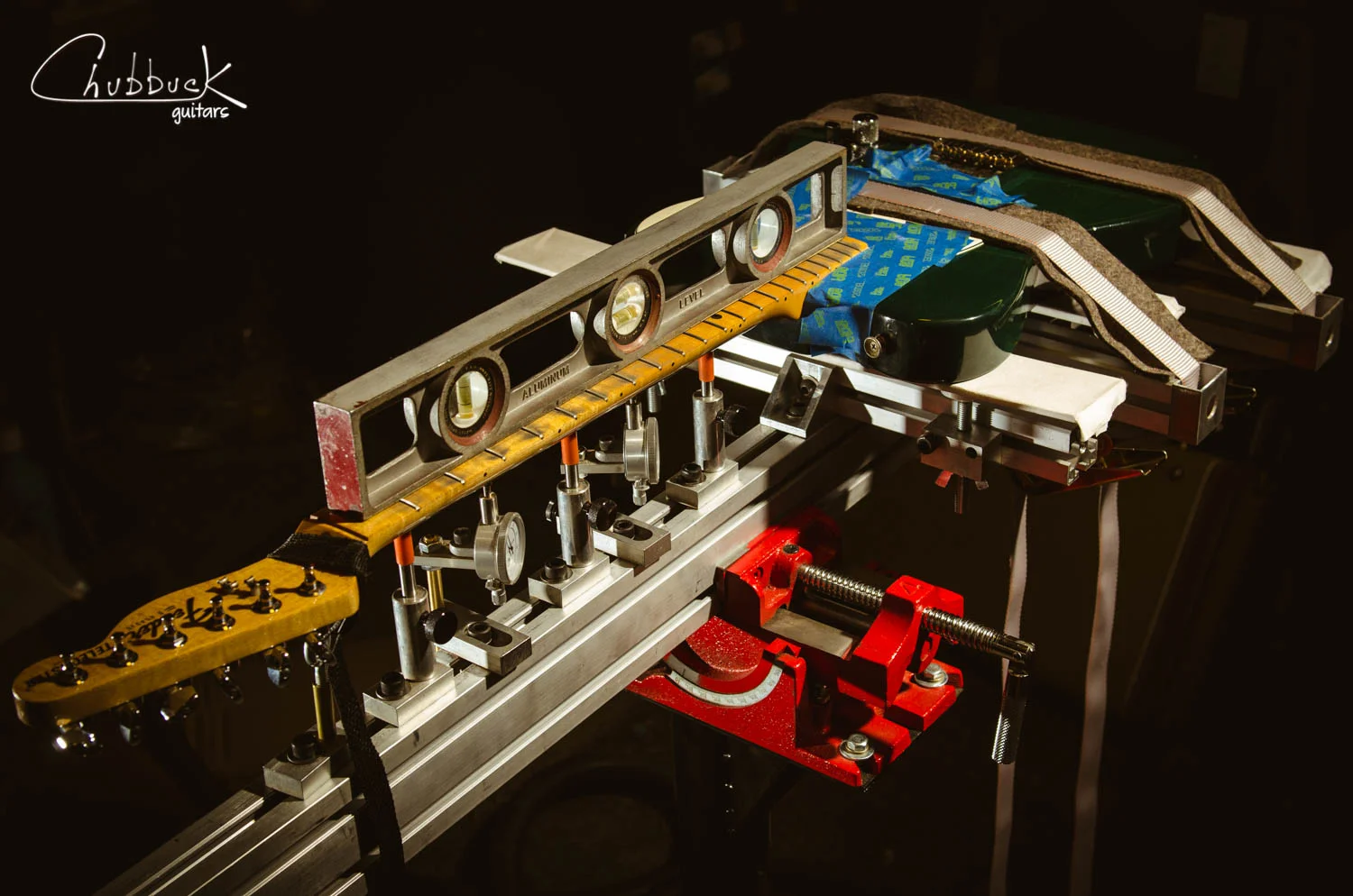 Fret level :: 1978 Fender Telecaster