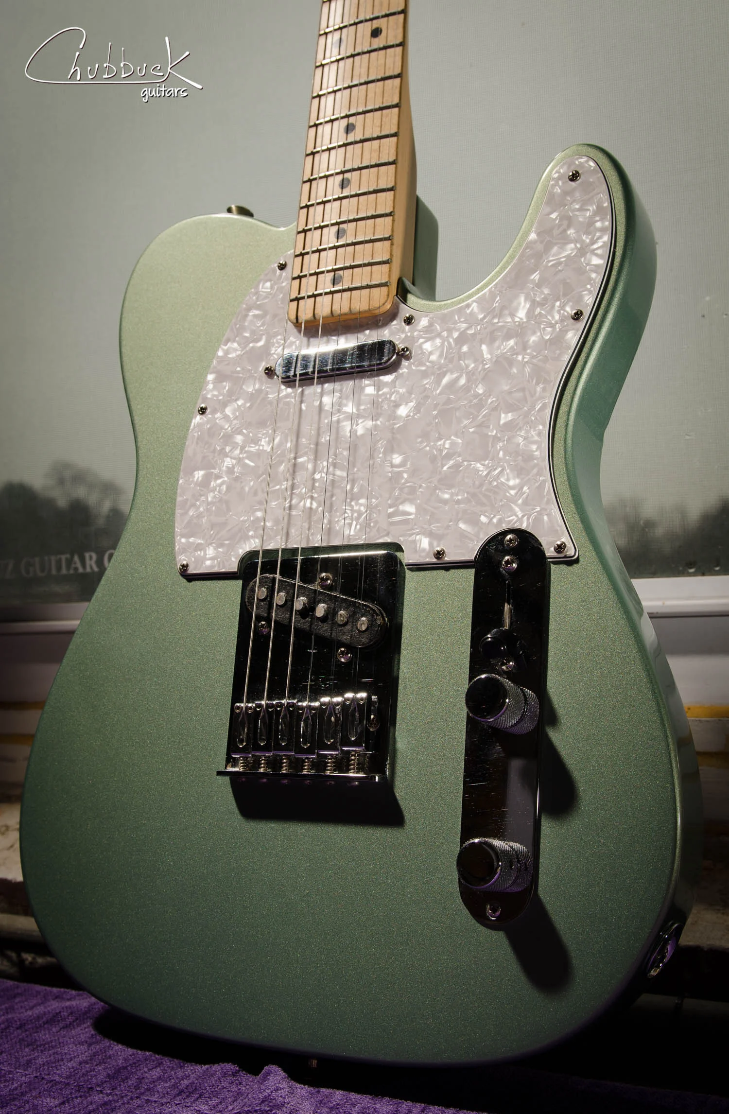 Setup :: 2003 Fender Telecaster [8.2 lbs]