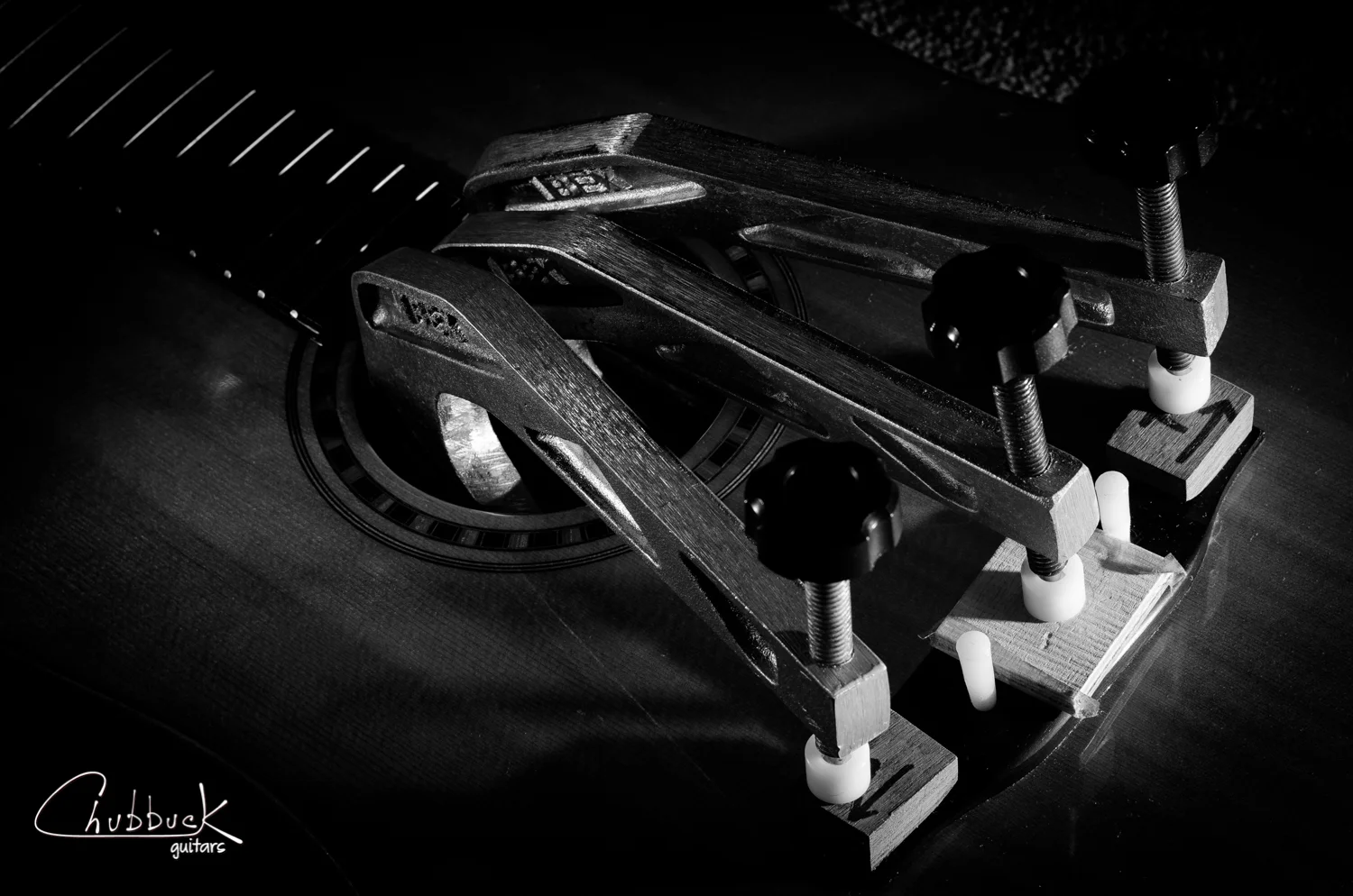 Bridge re-glue :: Bedell TB-28-G