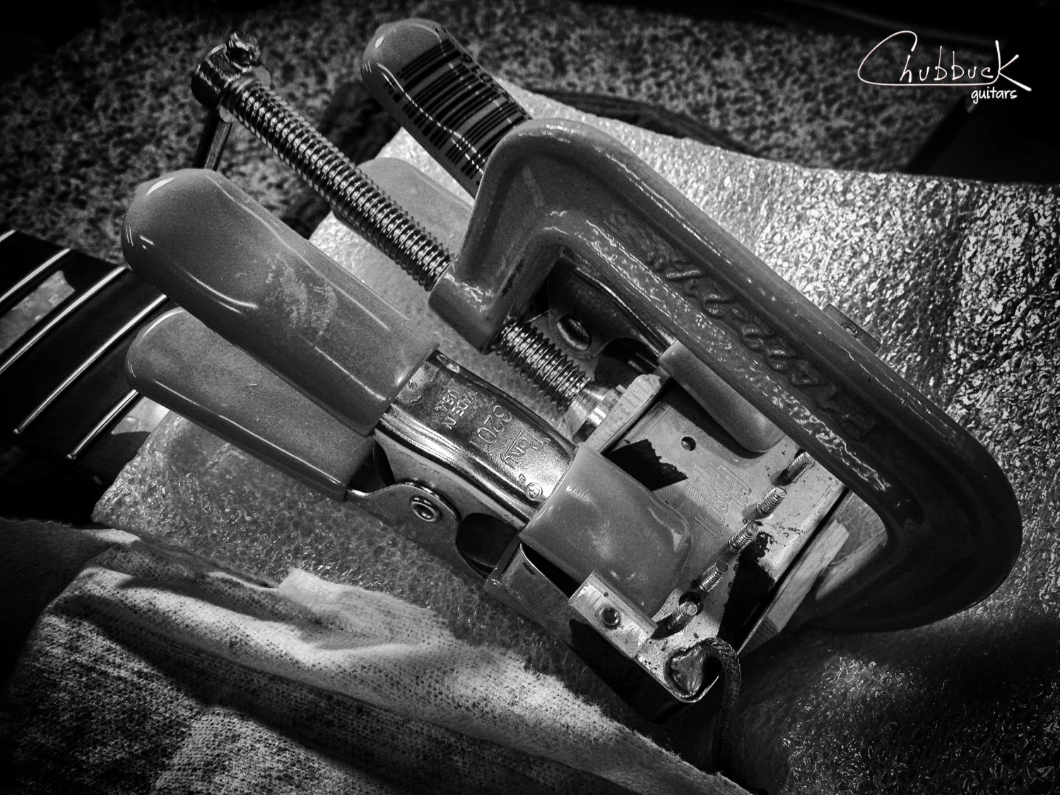 No cover gets a cover :: 1992 Gibson Les Paul